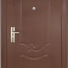 Ocelové dveře PP1D119Z31vchodové  ocelové dveře,stavební otvor 205x96cm 